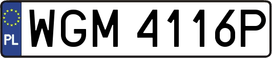 WGM4116P
