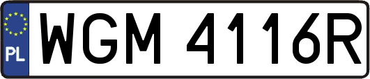 WGM4116R