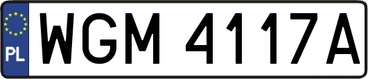 WGM4117A