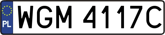 WGM4117C