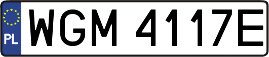 WGM4117E