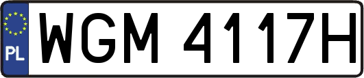 WGM4117H