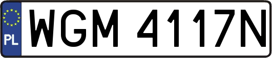 WGM4117N