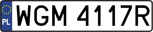 WGM4117R
