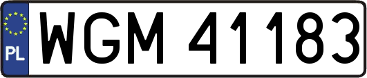WGM41183