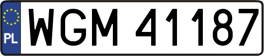 WGM41187