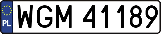 WGM41189