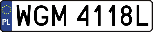 WGM4118L