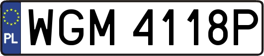 WGM4118P