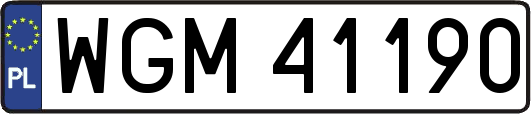 WGM41190