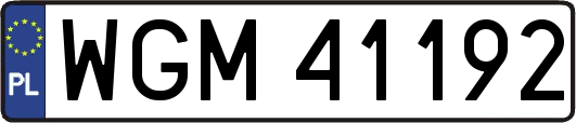 WGM41192
