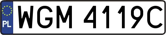WGM4119C