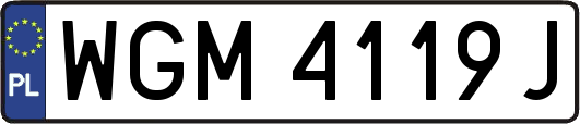 WGM4119J
