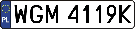 WGM4119K