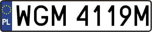 WGM4119M