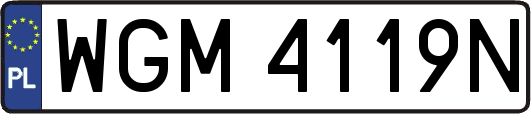 WGM4119N