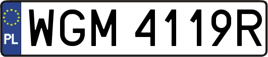 WGM4119R