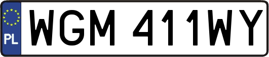 WGM411WY