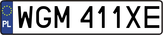 WGM411XE
