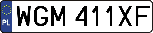 WGM411XF