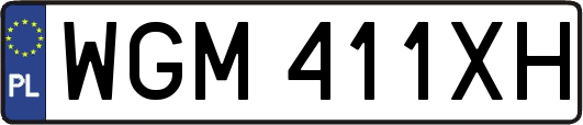 WGM411XH