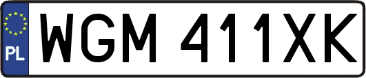WGM411XK