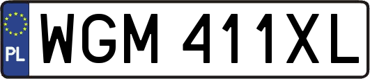 WGM411XL