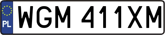 WGM411XM