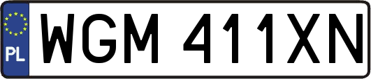 WGM411XN