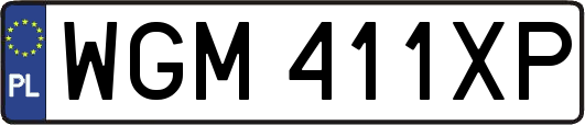 WGM411XP