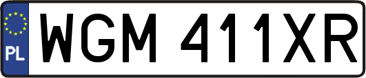 WGM411XR