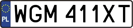 WGM411XT