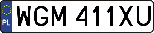 WGM411XU