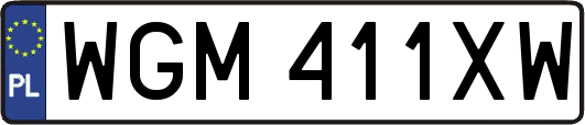 WGM411XW