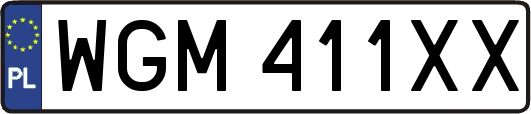 WGM411XX