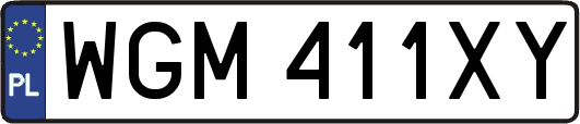 WGM411XY