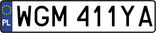 WGM411YA