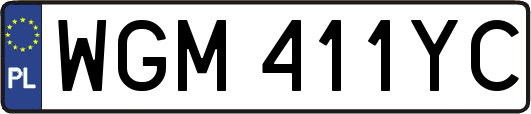 WGM411YC