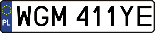 WGM411YE