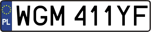 WGM411YF