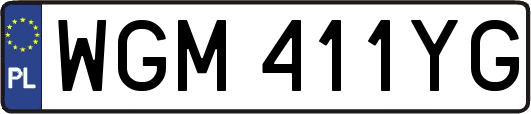 WGM411YG