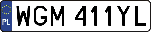 WGM411YL