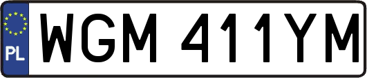 WGM411YM