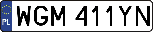 WGM411YN