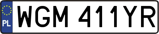 WGM411YR
