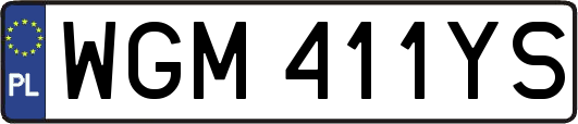 WGM411YS