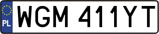 WGM411YT