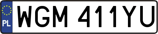 WGM411YU