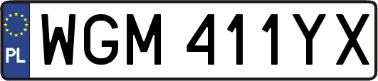 WGM411YX