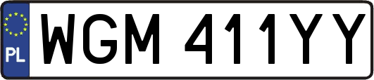 WGM411YY